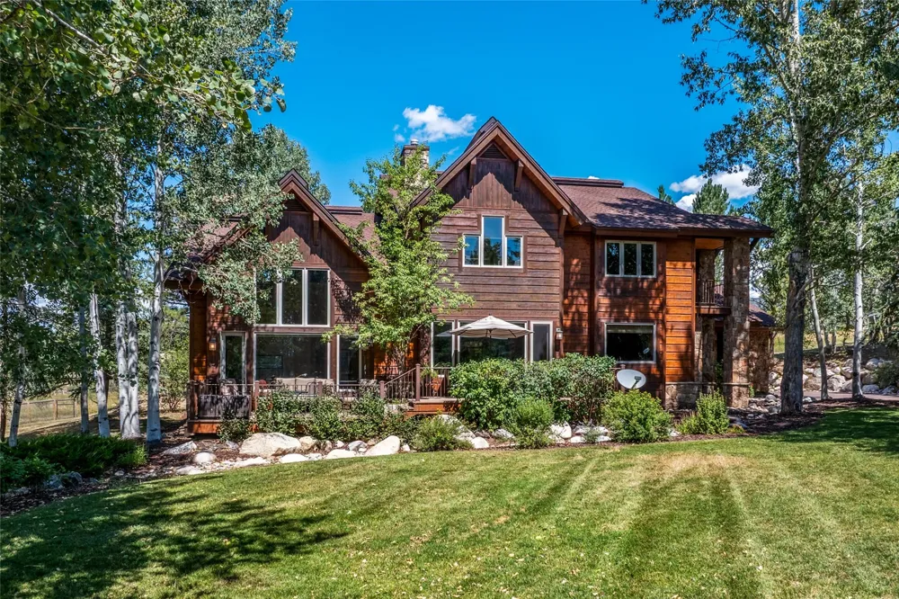 816 Spring Hill Road Steamboat Springs, CO 80487