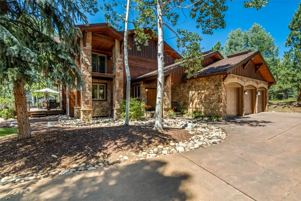 816 Spring Hill Road Steamboat Springs, CO 80487