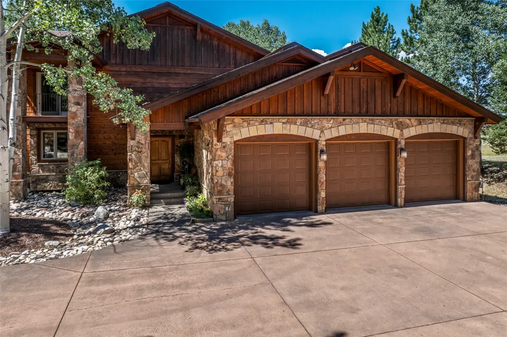 816 Spring Hill Road Steamboat Springs, CO 80487