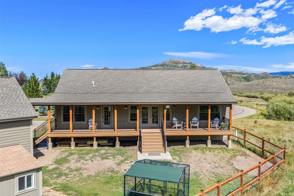 23615 Stagehorn Trail Oak Creek, CO 80467