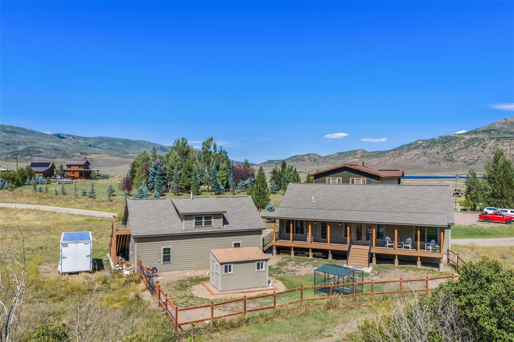 23615 Stagehorn Trail Oak Creek, CO 80467