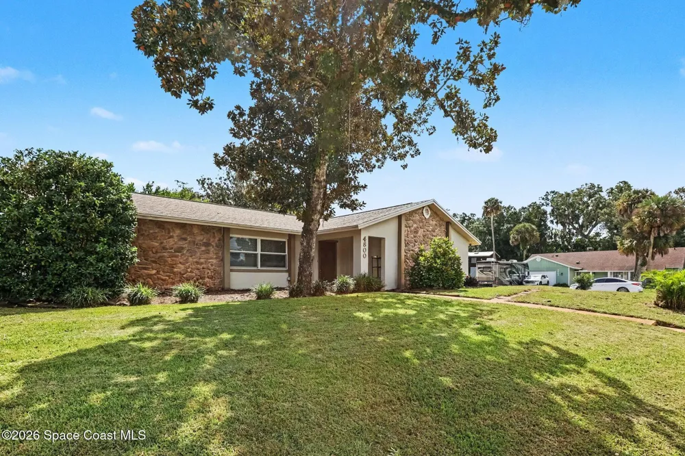 4800 Archer Court Titusville, FL 32796