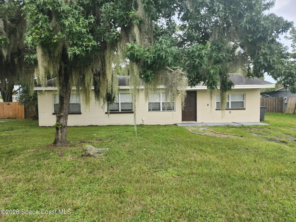4685 Tuscarora Road Titusville, FL 32780