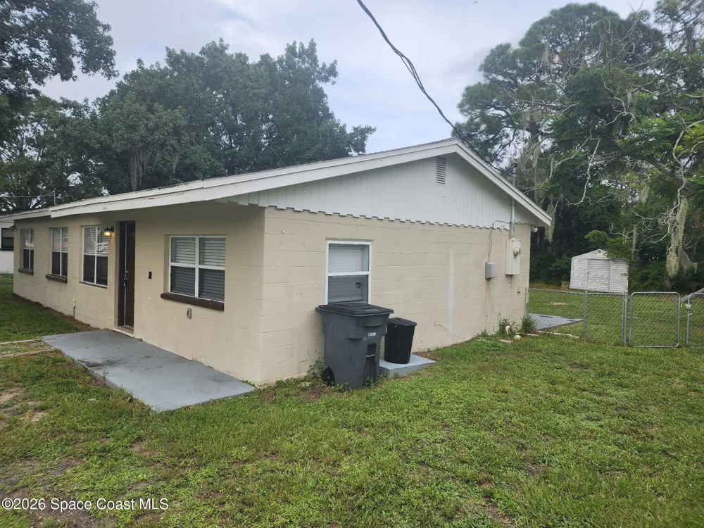 4685 Tuscarora Road Titusville, FL 32780