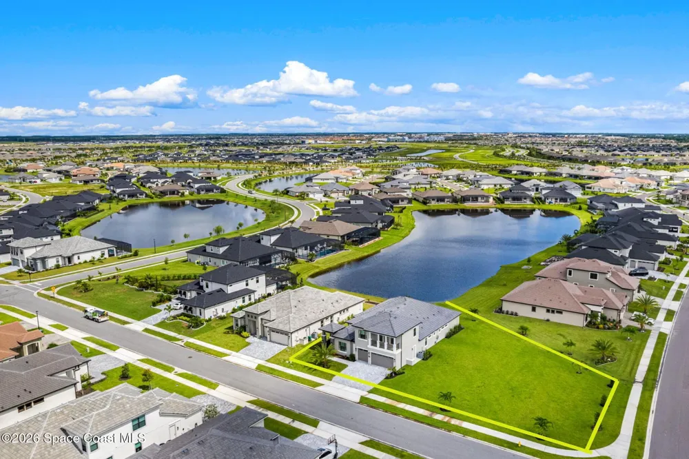 2604 Pelagornis Drive Melbourne, FL 32940