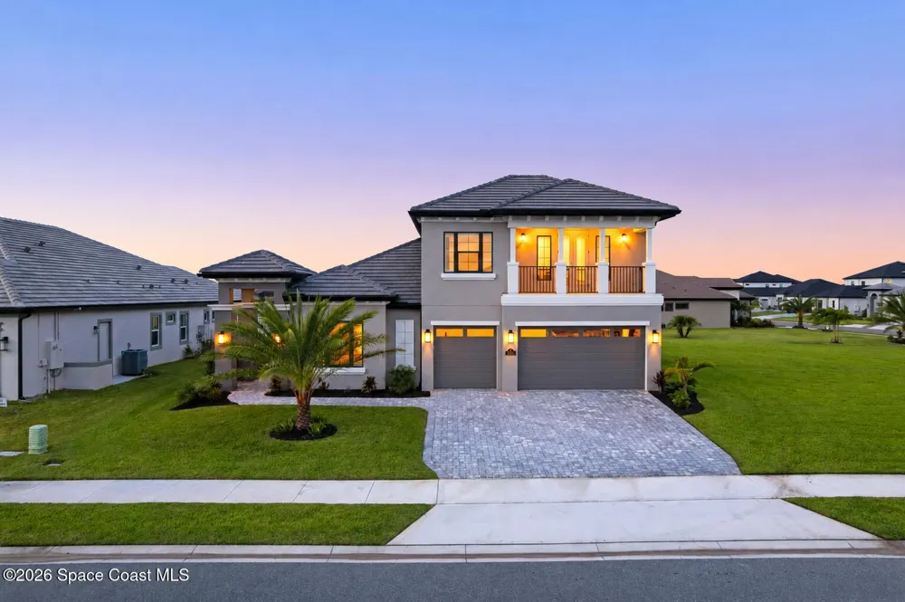 2604 Pelagornis Drive Melbourne, FL 32940