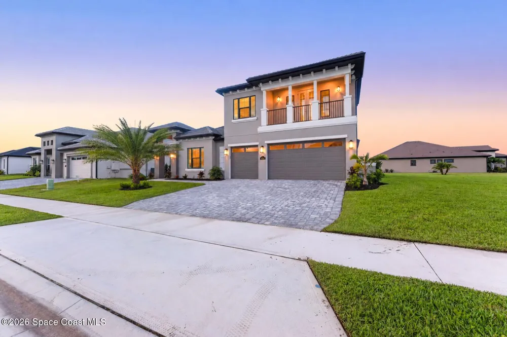2604 Pelagornis Drive Melbourne, FL 32940