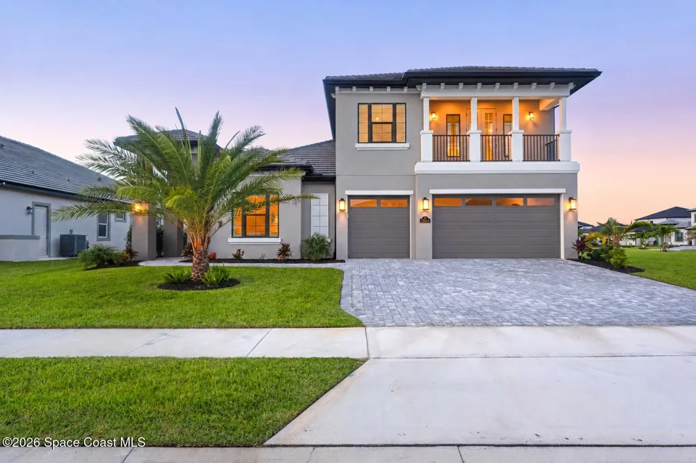 2604 Pelagornis Drive Melbourne, FL 32940