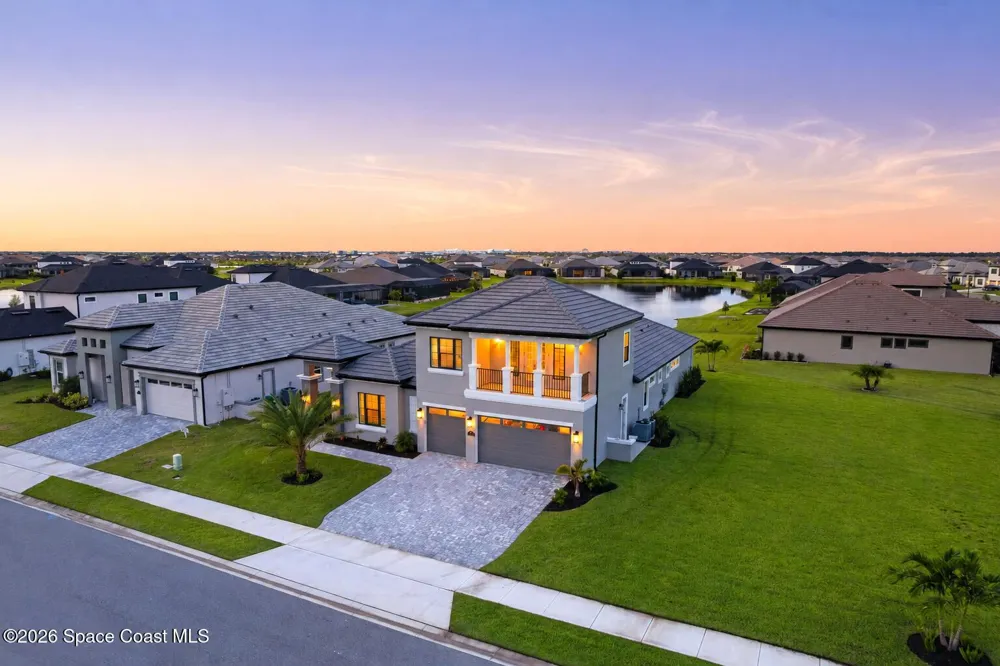 2604 Pelagornis Drive Melbourne, FL 32940