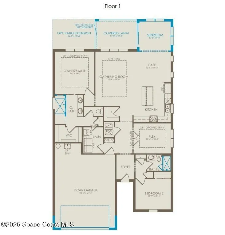 9166 Pacific Palms Avenue Melbourne, FL 32940