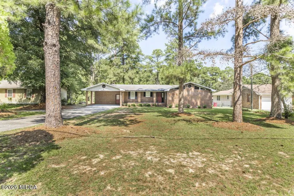 3878 Hitchcock Road Macon, GA 31217