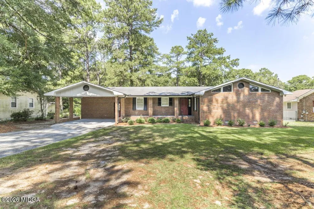 3878 Hitchcock Road Macon, GA 31217