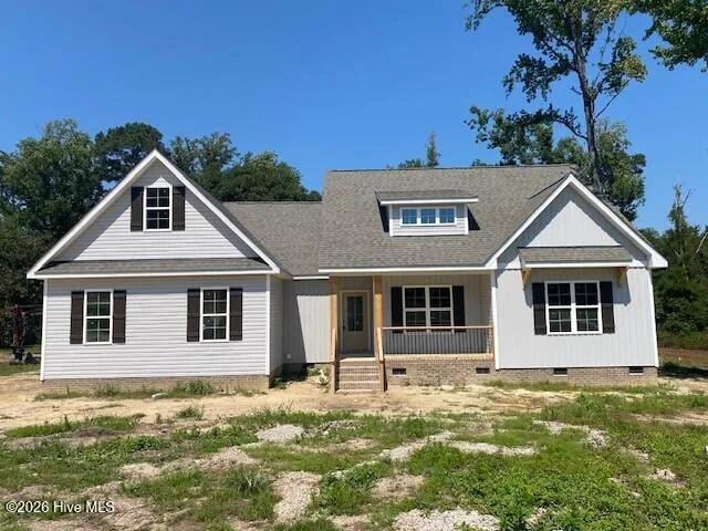 5230 Roseheath Court Bailey, NC 27807