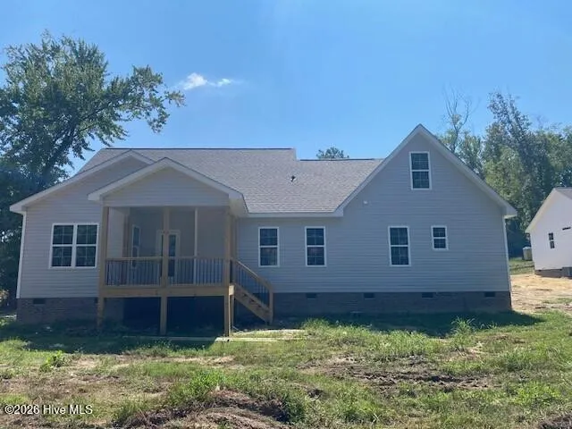 5230 Roseheath Court Bailey, NC 27807