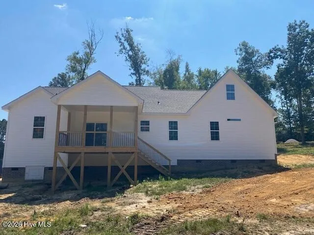 5256 Roseheath Court Bailey, NC 27807