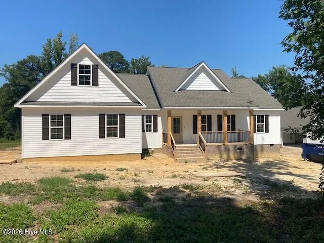 5256 Roseheath Court Bailey, NC 27807
