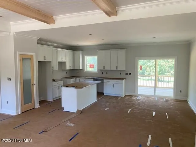 5256 Roseheath Court Bailey, NC 27807