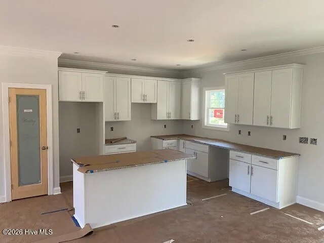 5256 Roseheath Court Bailey, NC 27807