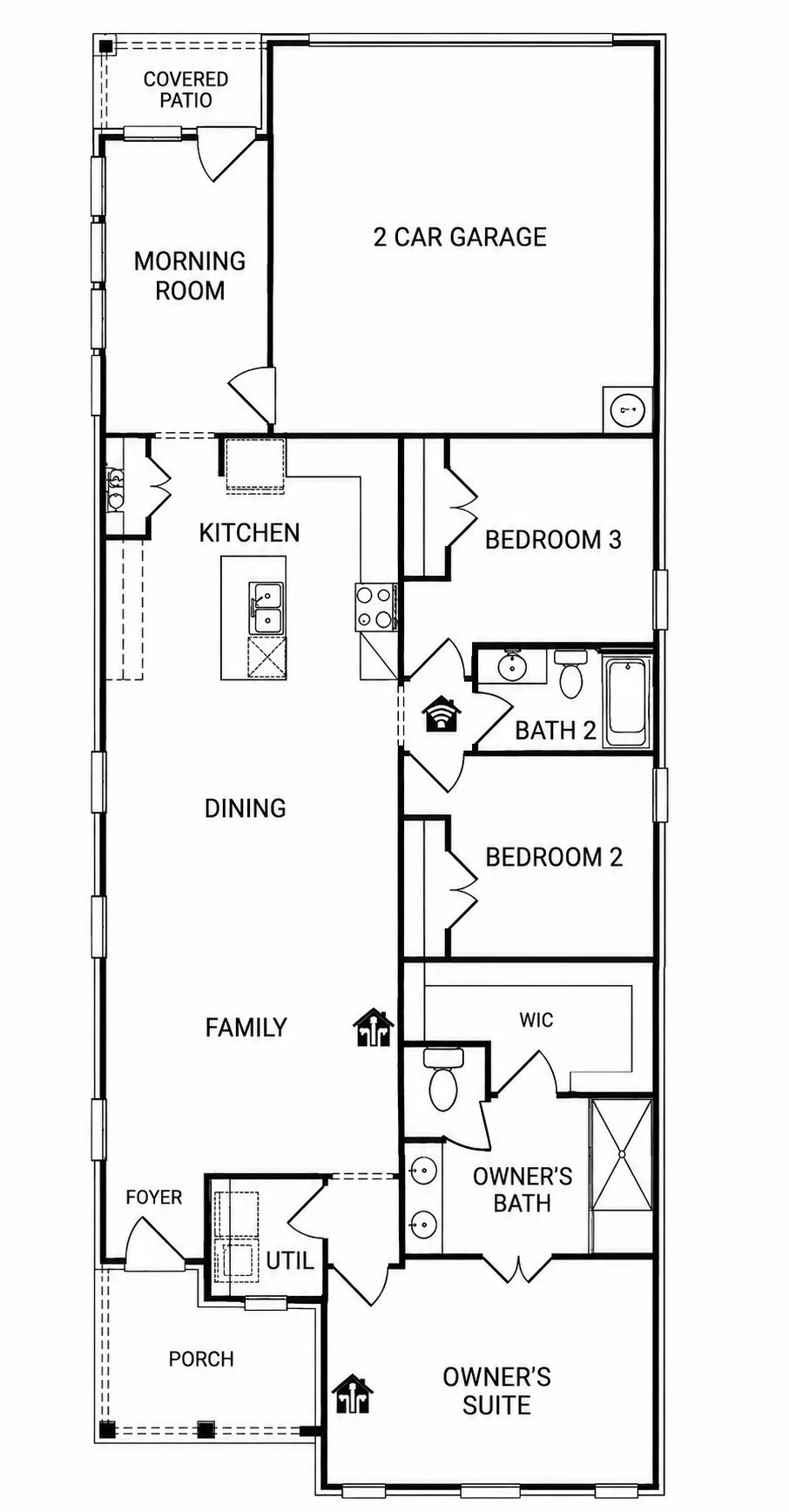 2838 Buttermilk Drive Midlothian, TX 76065