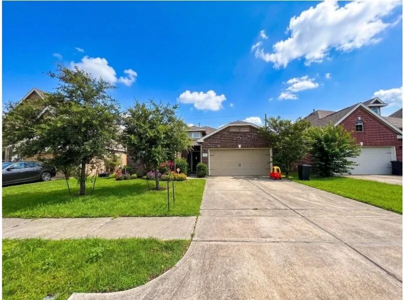 335 American Black Bear Drive Crosby, TX 77532
