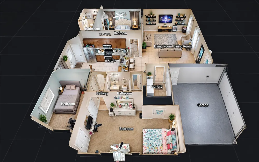 3626 Cross Green Lane Spring, TX 77373