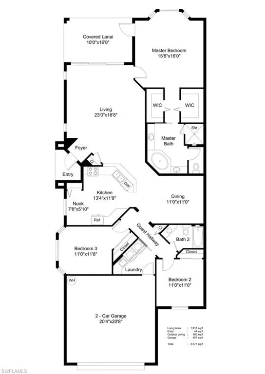 7381 Moorgate Point Way Naples, FL 34113