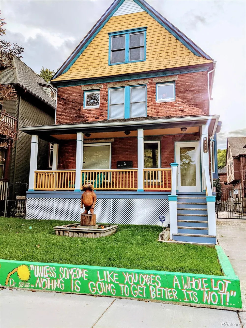 4759 Trumbull Street #1 Detroit City, MI 48208