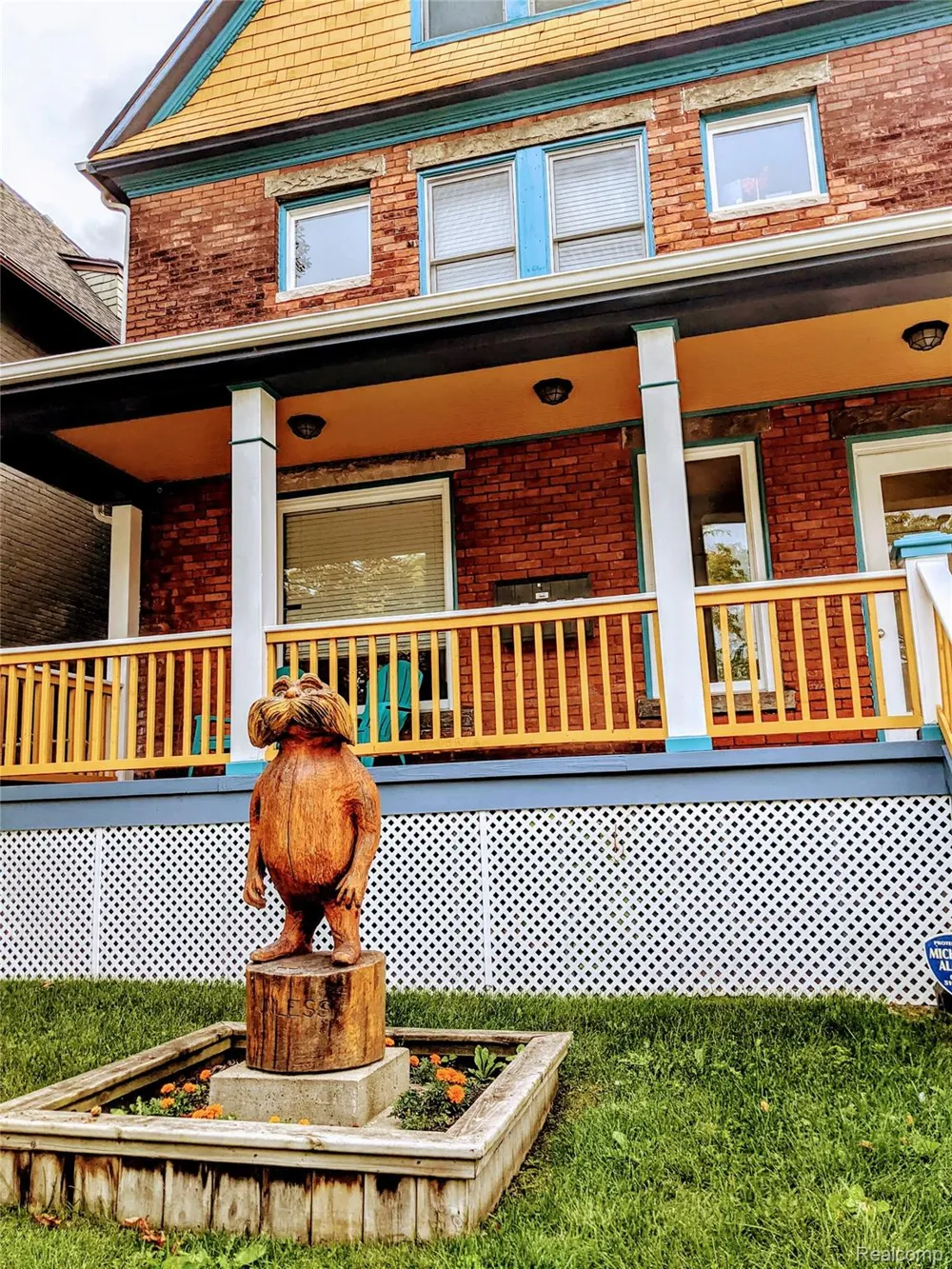 4759 Trumbull Street #1 Detroit City, MI 48208
