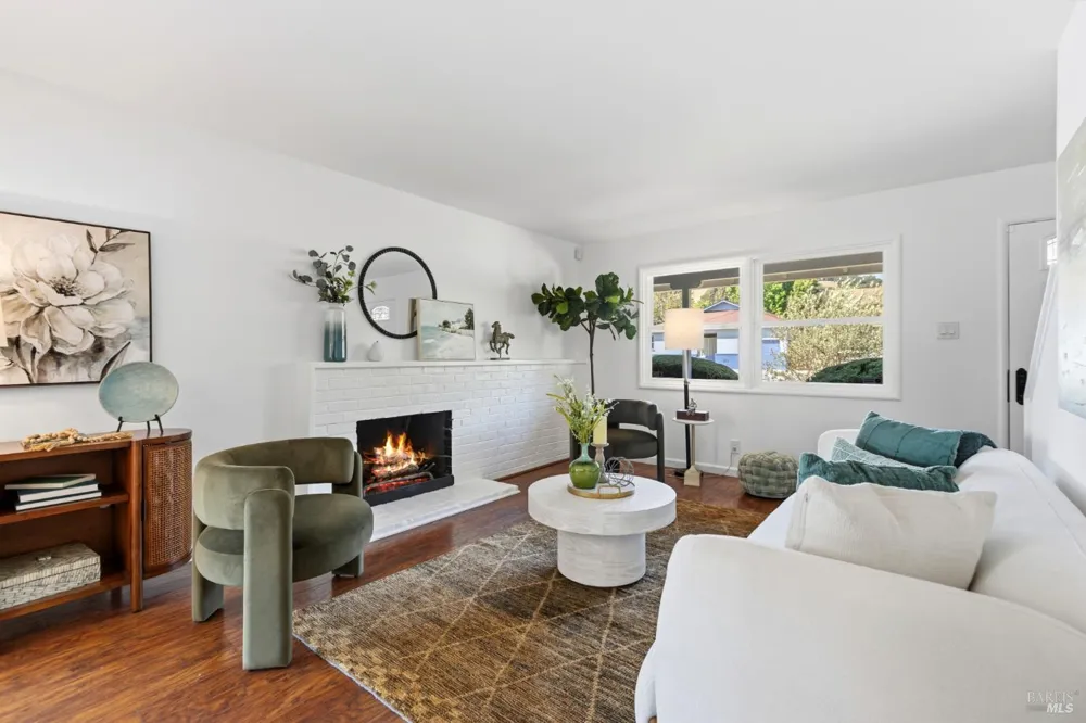 320 Foster Road Napa, CA 94558