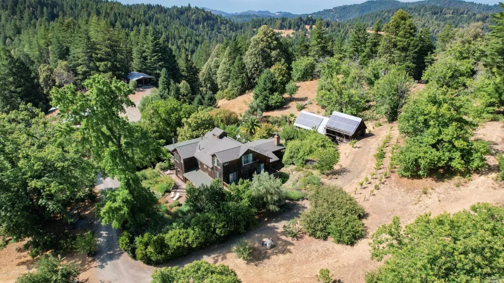 31101 Fish Rock Road Yorkville, CA 95494