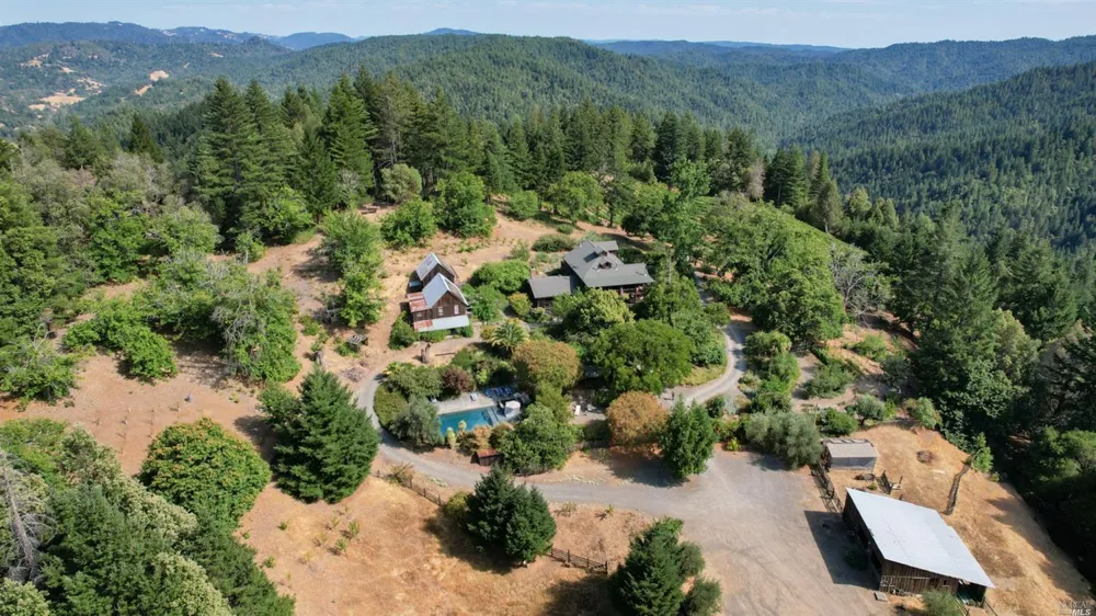 31101 Fish Rock Road Yorkville, CA 95494