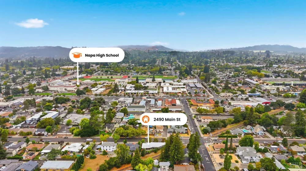 2490 Main Street Napa, CA 94558