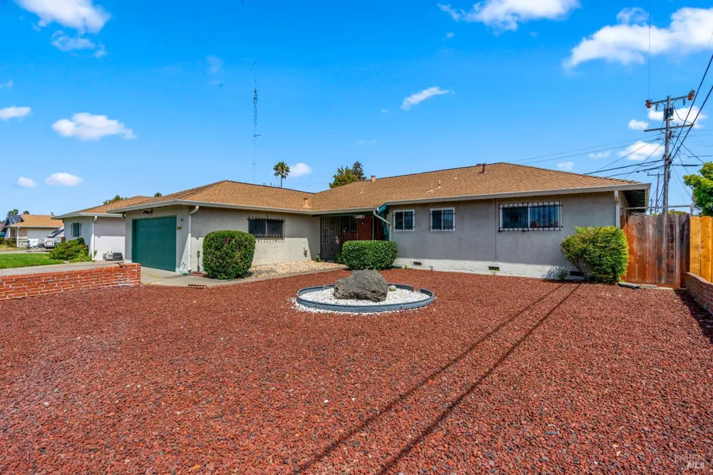 746 Tobin Drive W Vallejo, CA 94589