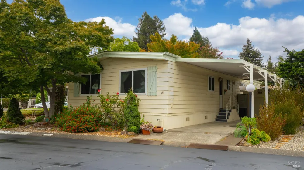 6468 Washington Street ##36 Yountville, CA 94599