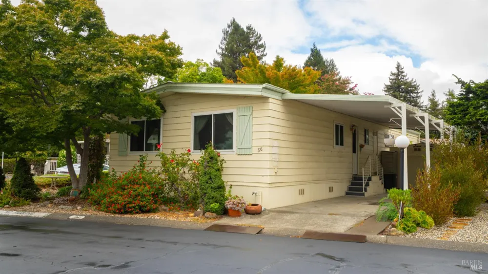 6468 Washington Street ##36 Yountville, CA 94599