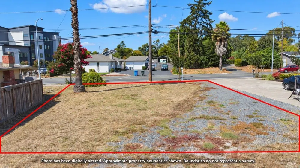 1844 Hearn Avenue Santa Rosa, CA 95407