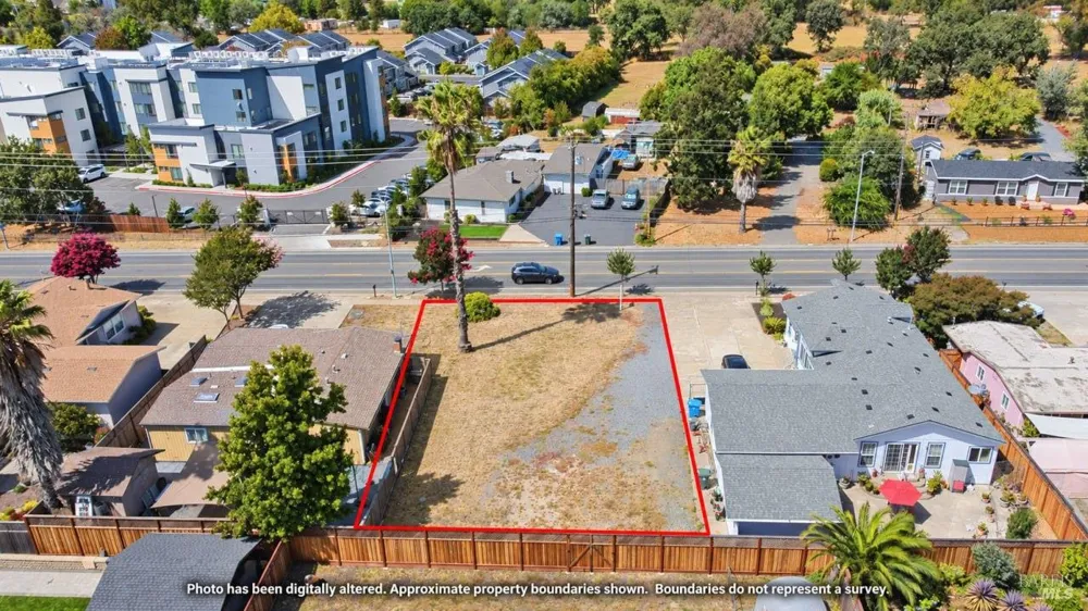 1844 Hearn Avenue Santa Rosa, CA 95407