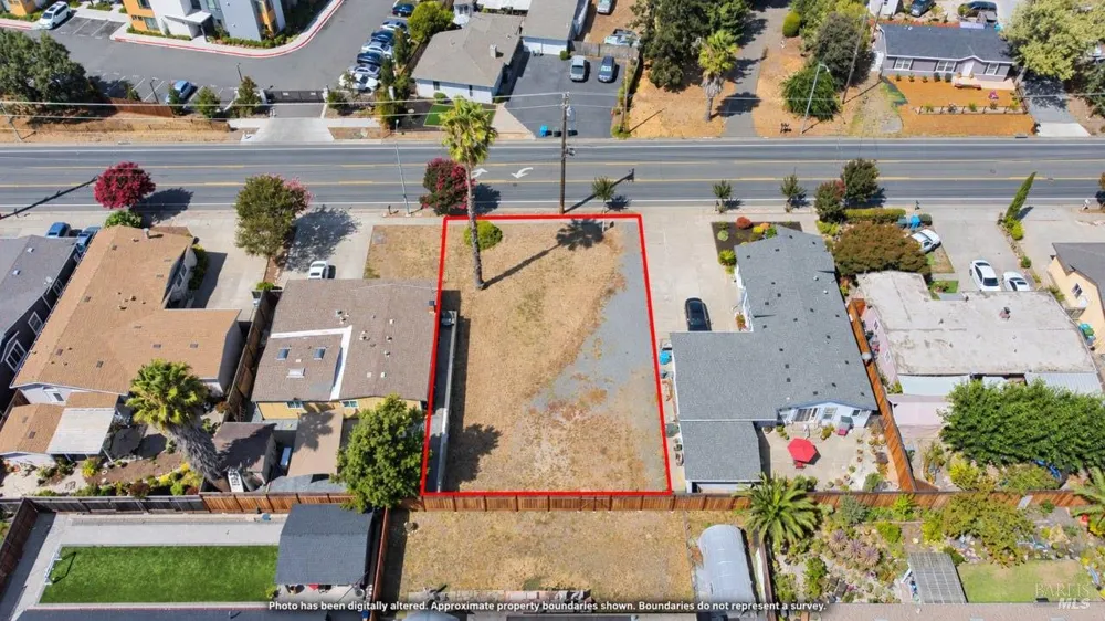 1844 Hearn Avenue Santa Rosa, CA 95407