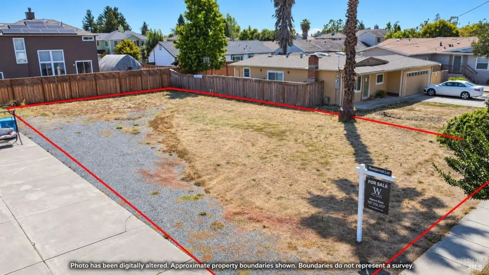 1844 Hearn Avenue Santa Rosa, CA 95407