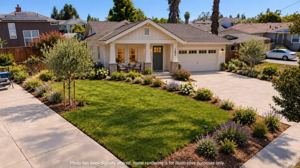 1844 Hearn Avenue Santa Rosa, CA 95407