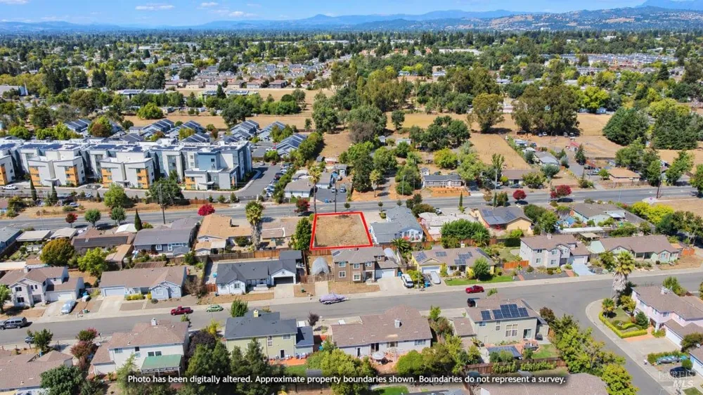 1844 Hearn Avenue Santa Rosa, CA 95407