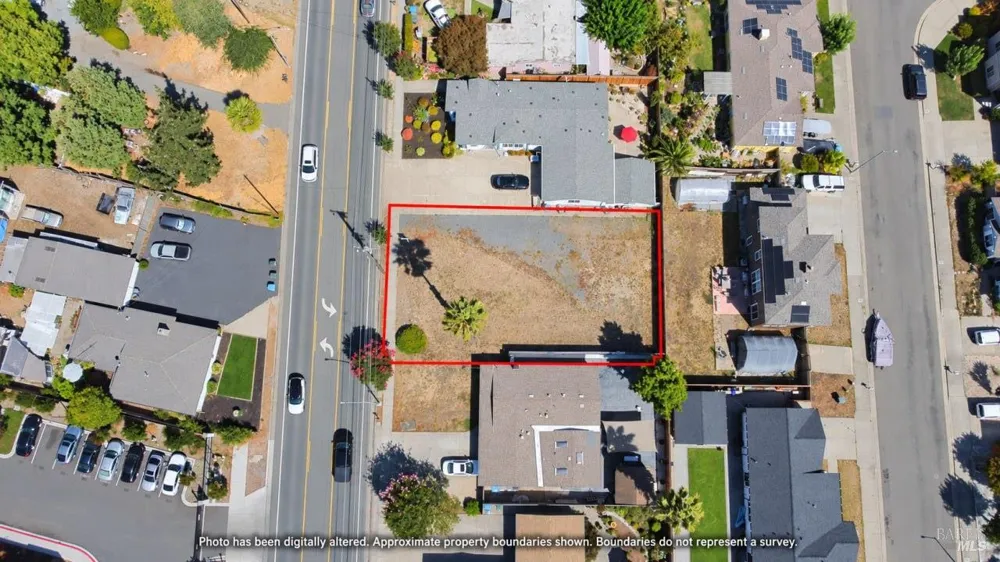 1844 Hearn Avenue Santa Rosa, CA 95407