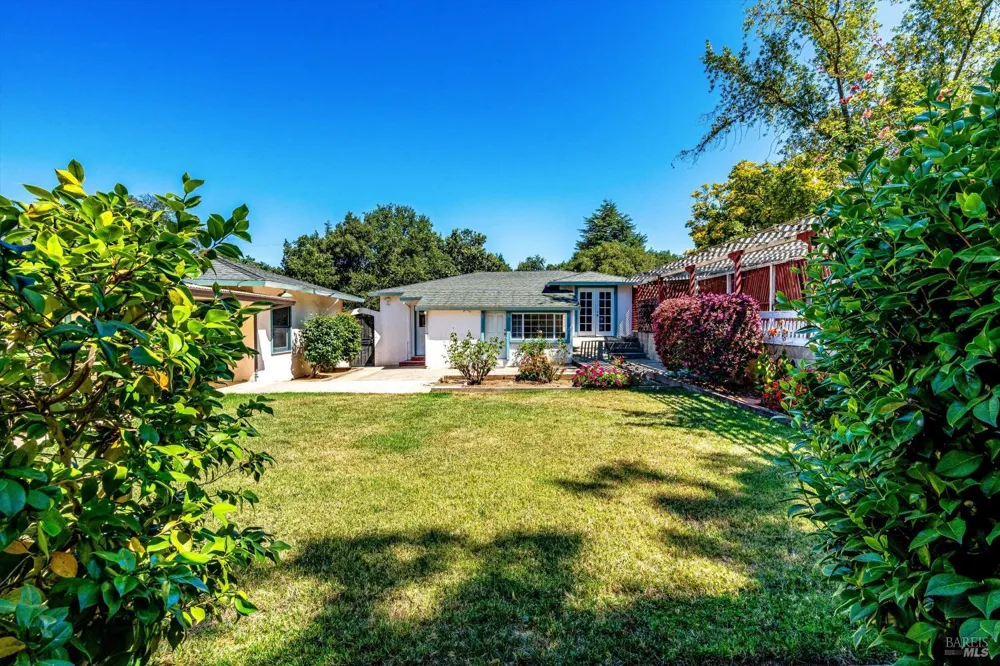 303 Ashlar Drive Napa, CA 94558