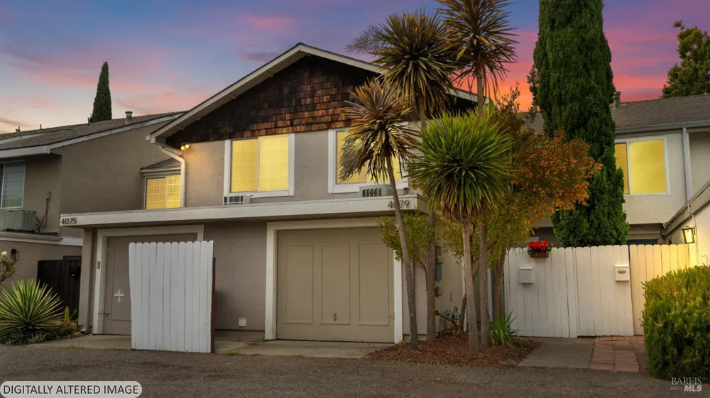 4079 Tokay Drive Napa, CA 94558