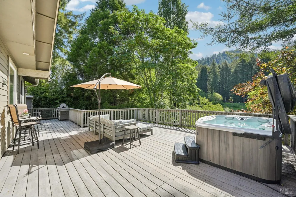 22585 Sylvan Way Monte Rio, CA 95462