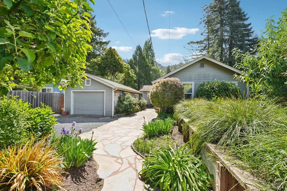 22585 Sylvan Way Monte Rio, CA 95462
