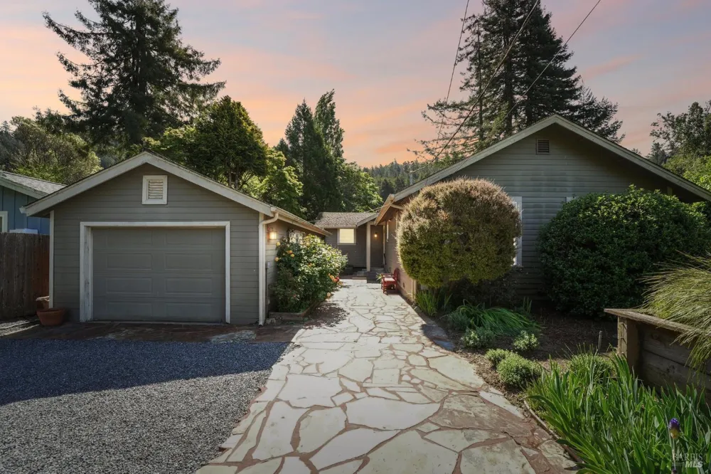 22585 Sylvan Way Monte Rio, CA 95462