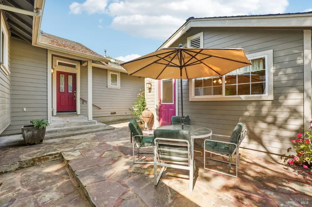 22585 Sylvan Way Monte Rio, CA 95462