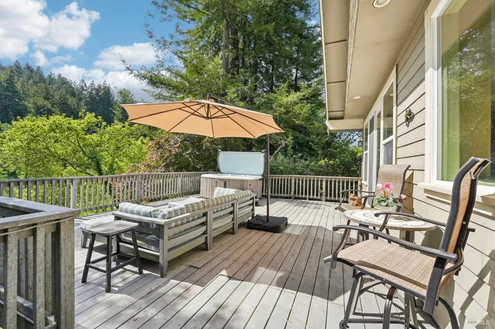 22585 Sylvan Way Monte Rio, CA 95462