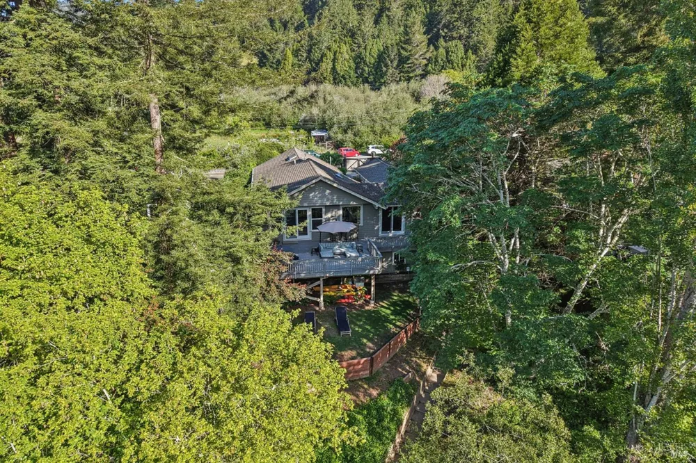 22585 Sylvan Way Monte Rio, CA 95462